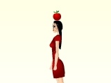 Game Apple Shooting