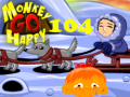 Game Monkey Go Happy Stage 104