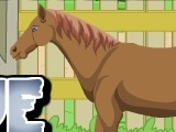 Game Escape From The Horse Stable