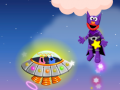 Game Super Elmo's ABC Jump