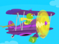 Game Oscar's rotten ride