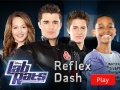Game Lab Rats: Reflex Dash