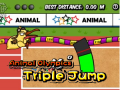 Game Animal Olympics Triple Jump