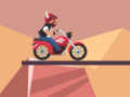 Game Biker Lane