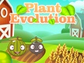Game Plant Evolution