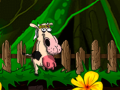 Game Laser-cow adventure