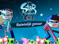 Game Star vs the Forces of Evil: Spatial Danger