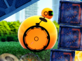 Game Robot Run Madness