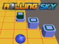 Game Rolling Sky