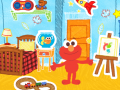 Game Elmo's world games