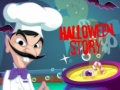Game Halloween Story