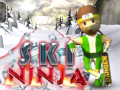 Game Sky ninja danger