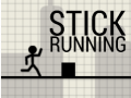 Game Stick Running