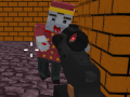 Game Combat Pixel Vehicle Zombies