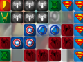Game Super heroes 10х10