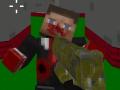 Game Combat Pixel SWAT & Zombies