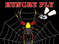 Game Hungry fly