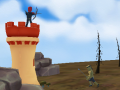 Game Halloween Archer 3D