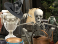 Game Alone On Halloween
