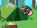 Game Super Flippy Knife
