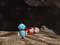 Game Robot rescue
