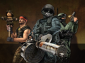 Game Armed Forces vs Gangs 2