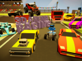 Game 3d Arena Racing