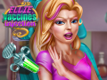 Game Ellie Vaccines Injection  