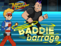 Game Henry Danger Baddie barrage