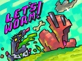 Game Let's Worm! 