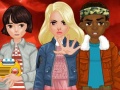 Game Stranger Things Squad