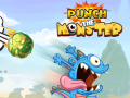 Game Punch the Monster