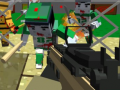 Game Cube Arena Zombie Warfare