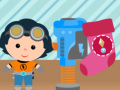 Game Nick jr. holiday workshop