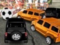 Game 4x4 Soccer