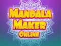 Game Mandala Maker Online