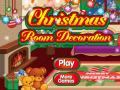 Game Christmasroom Decoration