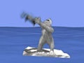 Game Yeti Sports - seal bounce. Part 3
