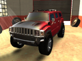 Game Offroad Parking