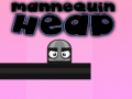 Game Mannequin Head