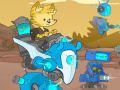 Game Robot Fighter Epic Battles