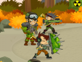 Game Army Of Soldiers Team Battle
