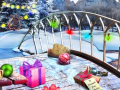 Game Christmas at Central Park