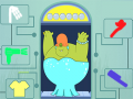 Game The Powerpuff Girls: Morning Mix Up