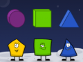 Game Shape Invasion