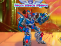 Game Ultra Mech Fights