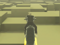 Game Bike Avoid Surfers  