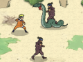 Game Battle for Leaf Village