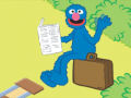 Game 123 Sesame Street: Train Track Engineers
