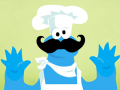 Game 123 Sesame Street: Cooking With Cookie